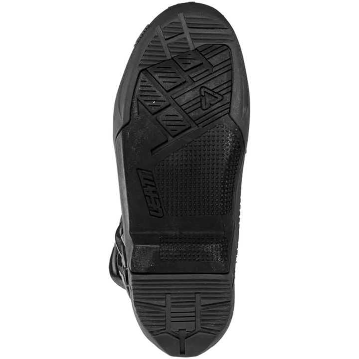Crossstøvler 3.5 Sort/Grå Leatt US 2 / UK 1 / EU 34 / CM 21.5 – billede 4