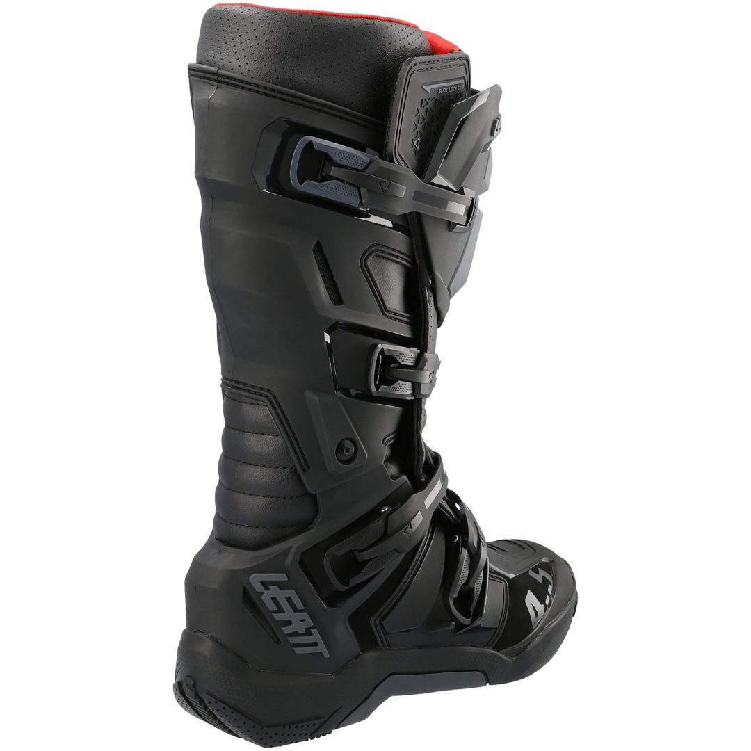 Crossstøvler 4.5 Sort Leatt 42 – billede 3