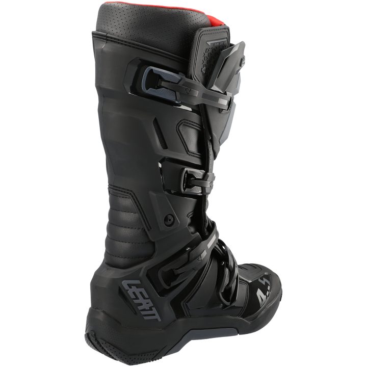 Crossstøvler 4.5 Sort Leatt 42 – billede 3