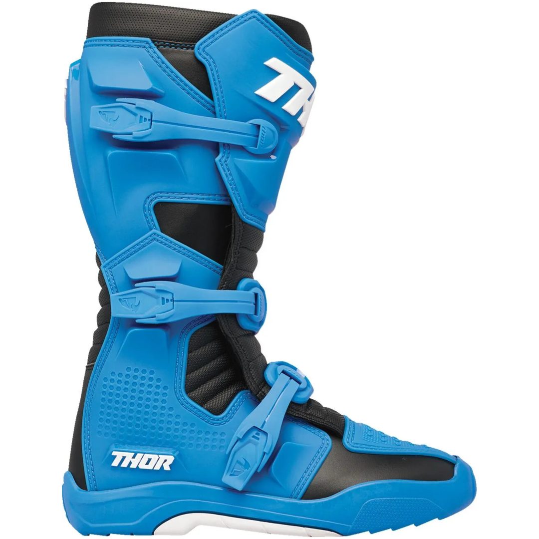 Crossstøvler Blitz Xr Blå/Sort THOR 41 (7 us) – billede 5