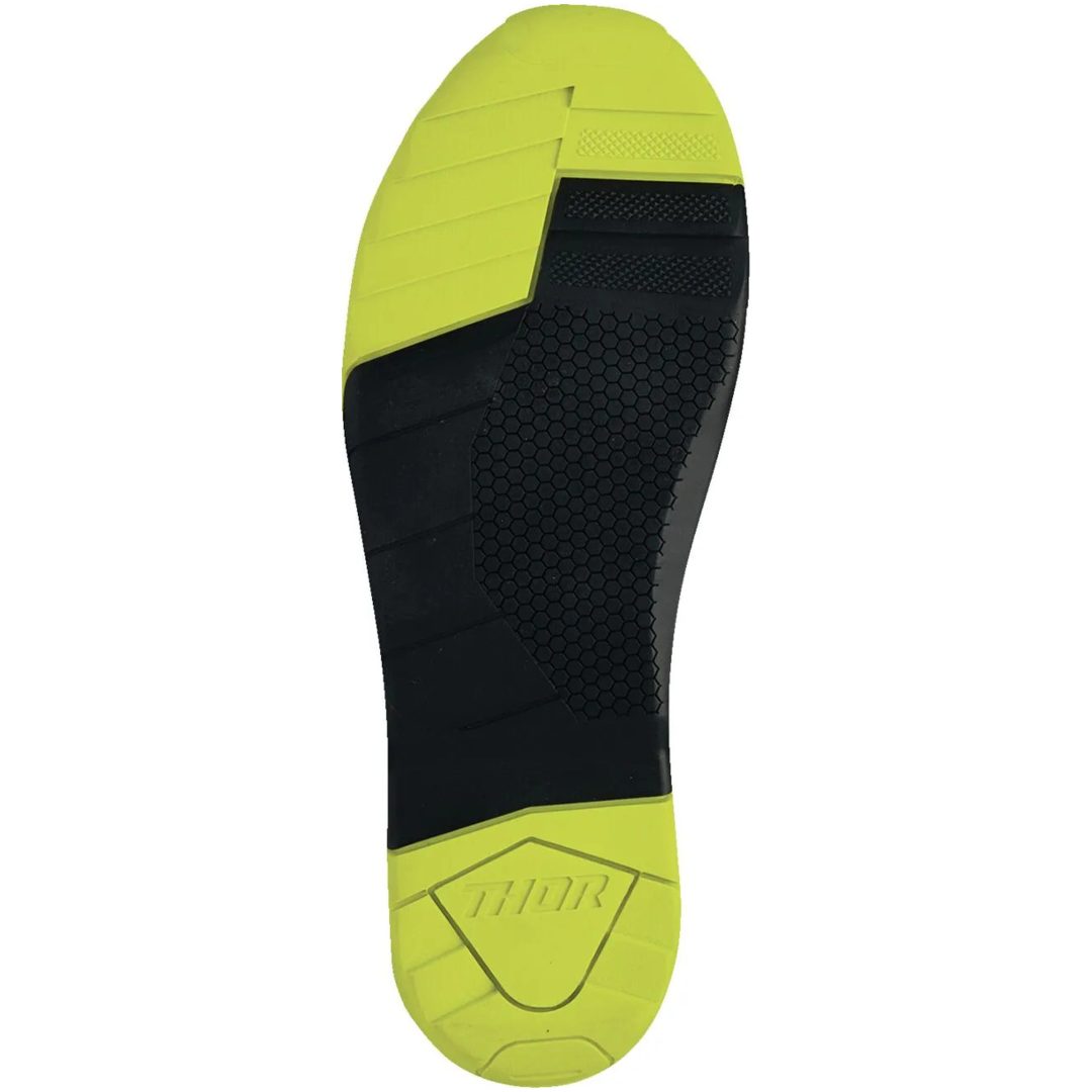Crossstøvler Blitz Xr Gul/Sort THOR 41 (7 us) – billede 2