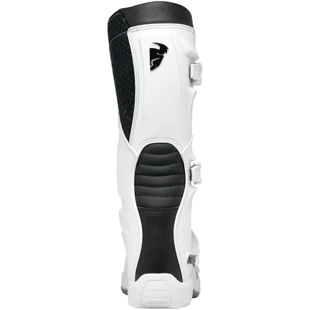 Crossstøvler Blitz Xr Hvid/Sort THOR 41 (7 us) – billede 3
