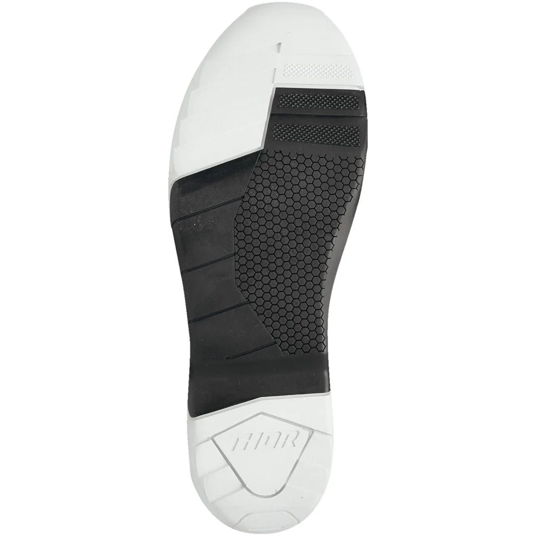 Crossstøvler Blitz Xr Hvid/Sort THOR 41 (7 us) – billede 7