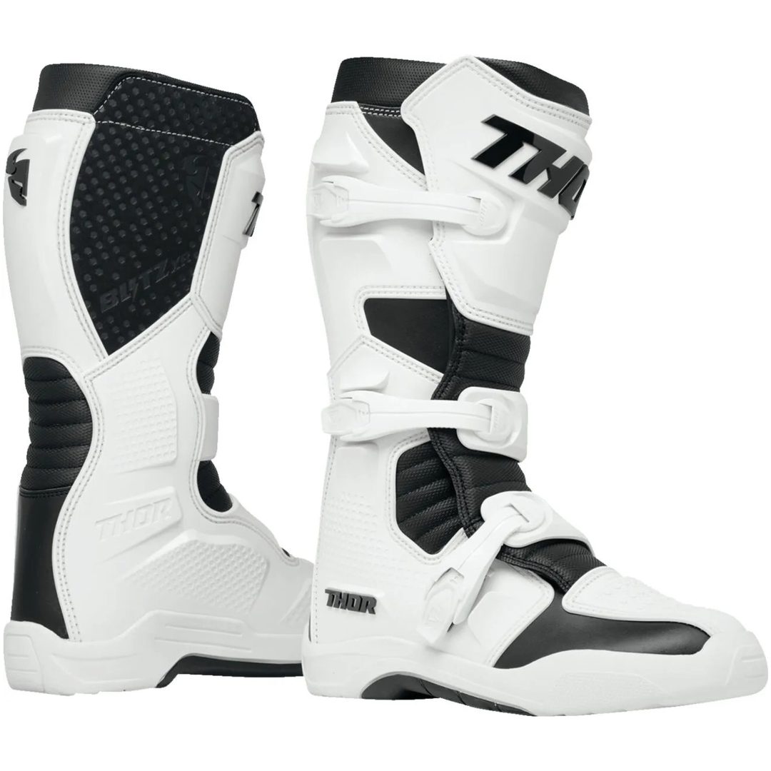 Crossstøvler Blitz Xr Hvid/Sort THOR 41 (7 us)