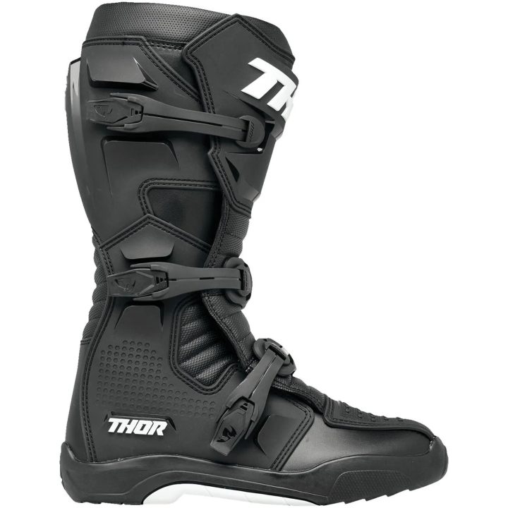Crossstøvler Blitz Xr Sort/Hvid THOR 41 (7 us) – billede 6
