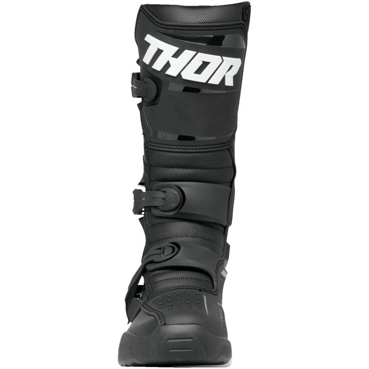 Crossstøvler Blitz Xr Sort/Hvid THOR 41 (7 us) – billede 8
