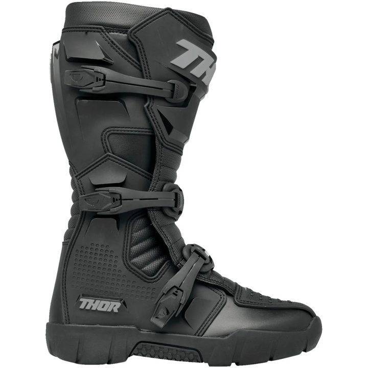 Crossstøvler Blitz Xr TRAIL Sort/Grå THOR 41 (7 us) – billede 4