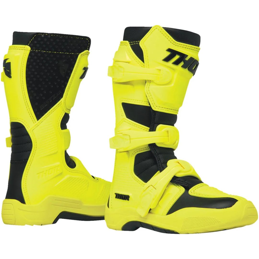 Crossstøvler Børn Blitz Xr Aqua/Sort THOR 32 (1 US)