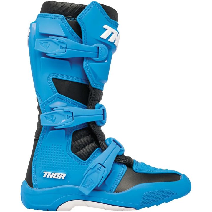 Crossstøvler Børn Blitz Xr Blå/Sort THOR 32 (1 us) – billede 6