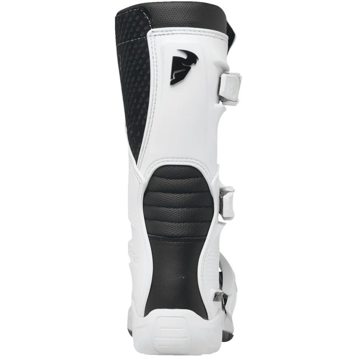 Crossstøvler Børn Blitz Xr Hvid/Sort THOR 32 (1 US) – billede 4