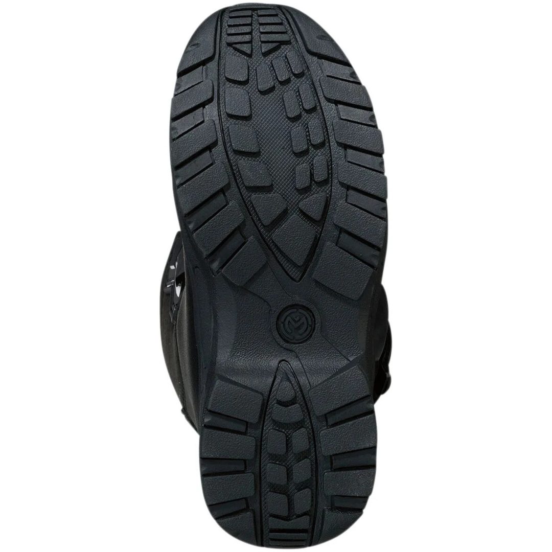 Crossstøvler Børn M1.3 Hvid/Sort MOOSE RACING Støvler – billede 2