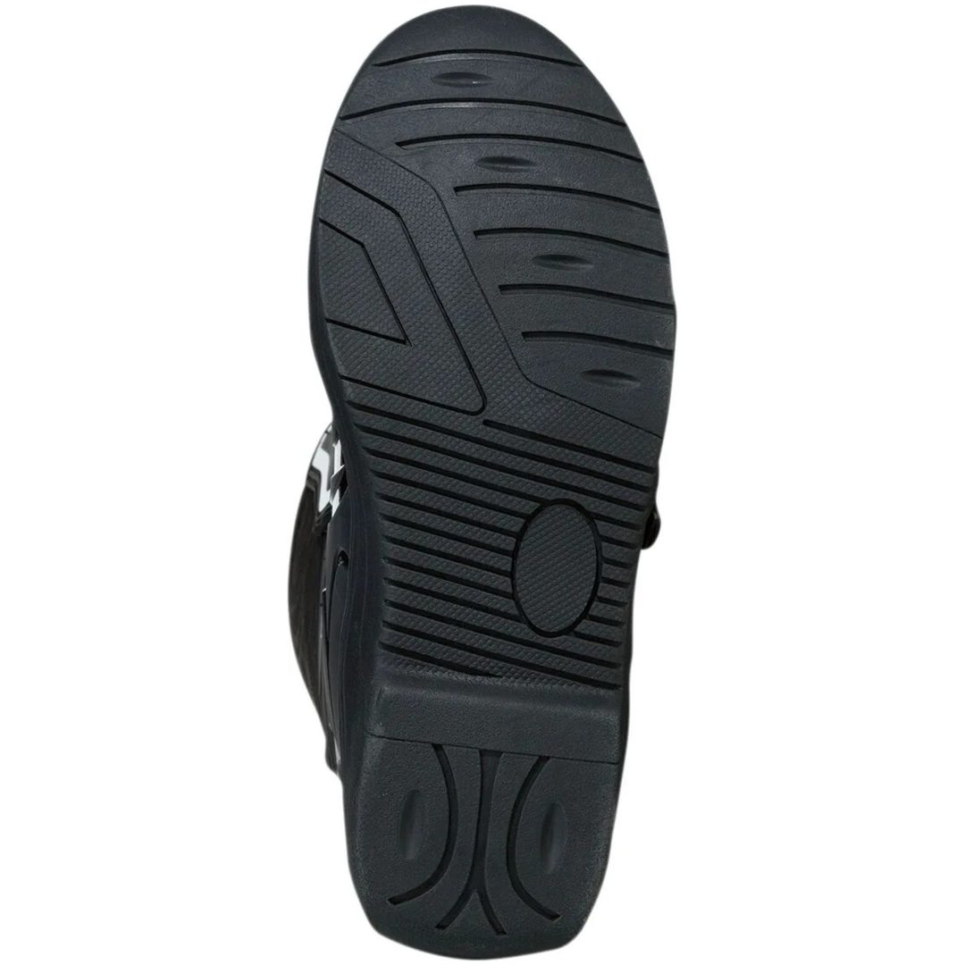 Crossstøvler Børn M1.3 MX Neongul/Sort MOOSE RACING 34,5 – billede 2