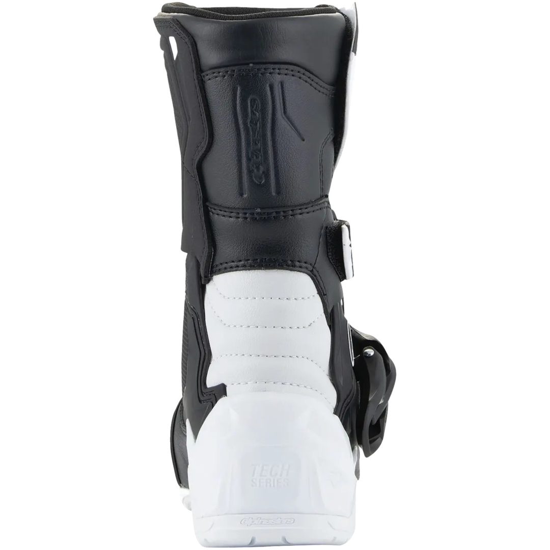 Crossstøvler Børn T3s Hvid/Sort ALPINESTARS 28 (10 us) – billede 3