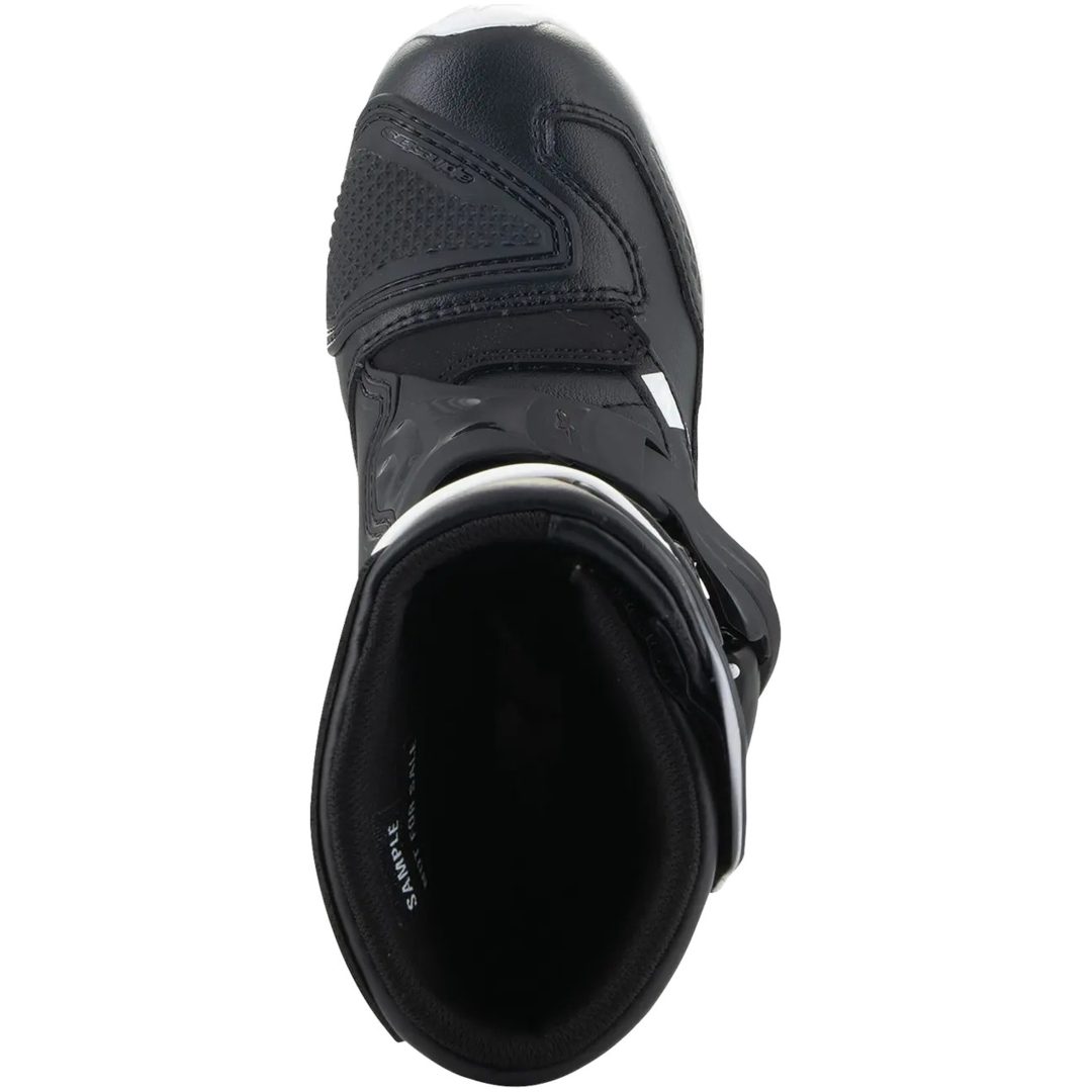 Crossstøvler Børn T3s Hvid/Sort ALPINESTARS 28 (10 us) – billede 6