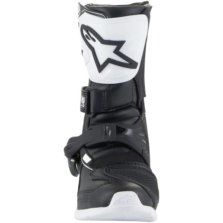 Crossstøvler Børn T3s Hvid/Sort ALPINESTARS 28 (10 us) – billede 7