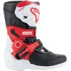 Crossstøvler Børn T3s Hvid/Sort/Rød ALPINESTARS 30 (12 us) – miniature 4