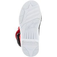 Crossstøvler Børn T3s Hvid/Sort/Rød ALPINESTARS