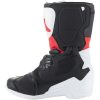 Crossstøvler Børn T3s Hvid/Sort/Rød ALPINESTARS 30 (12 us) – miniature 6