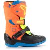 Crossstøvler Børn T3s Orange/Blå/Gul ALPINESTARS 28 (10 us) – miniature 7