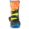 Crossstøvler Børn T3s Orange/Blå/Gul ALPINESTARS 28 (10 us) – miniature 5