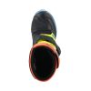 Crossstøvler Børn T3s Orange/Blå/Gul ALPINESTARS 28 (10 us) – miniature 2