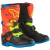 Crossstøvler Børn T3s Orange/Blå/Gul ALPINESTARS 28 (10 us) – miniature 8