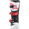 Crossstøvler Børn Tech3s Hvid/Sort/Rød ALPINESTARS 34 (2 us) – miniature 3