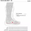 Crossstøvler Børn Tech3s Orange/Blå/Gul ALPINESTARS 34 (2 us) – miniature 2