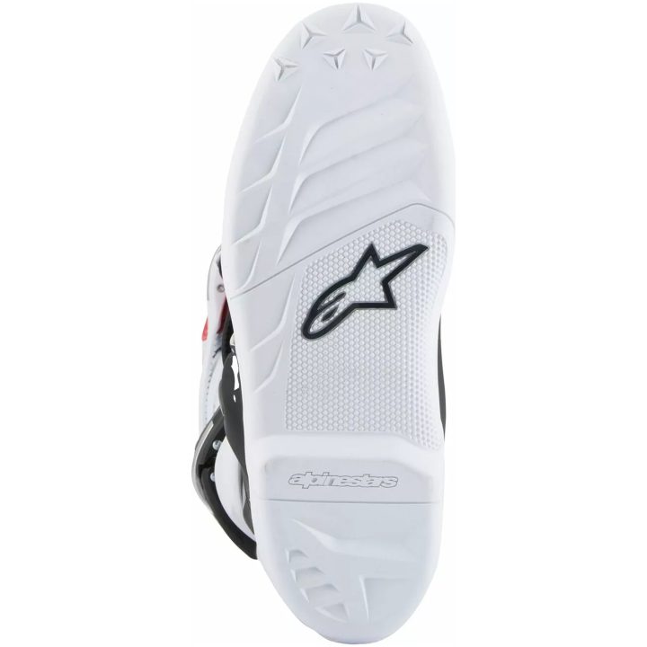 Crossstøvler Børn Tech7s Hvid/Rainbow ALPINESTARS 34 (2 us) – billede 4