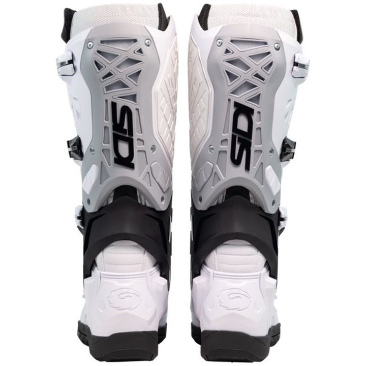 Crossstøvler Crossair X Hvid/Sort Sidi 43 – billede 5
