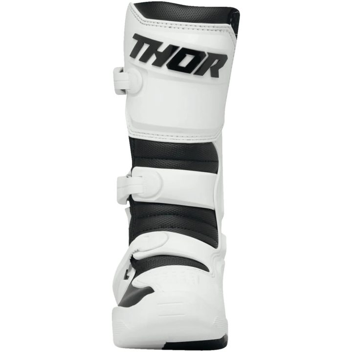Crossstøvler Dame Blitz Xr Hvid/Sort THOR 37 (6 us) – billede 2