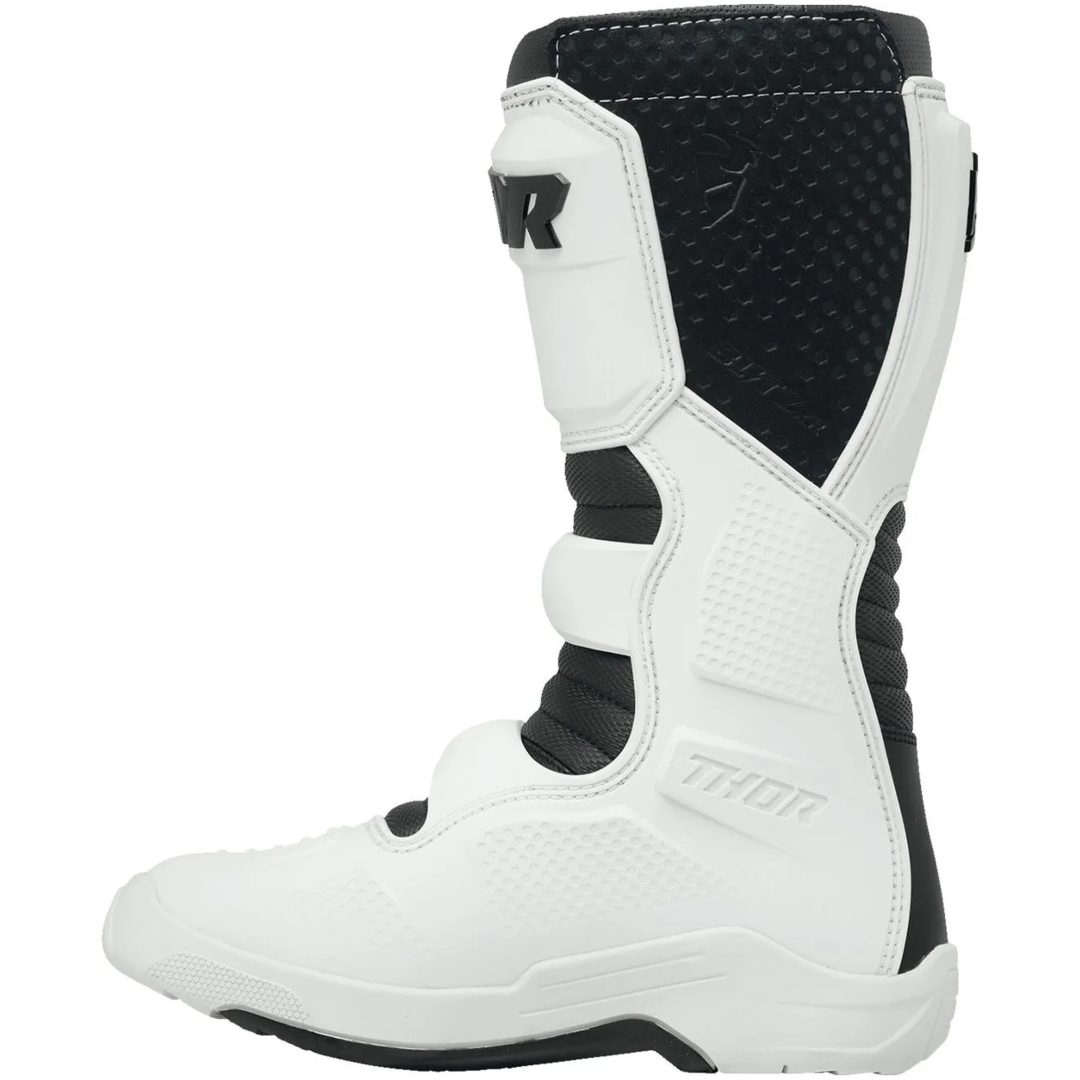 Crossstøvler Dame Blitz Xr Hvid/Sort THOR 38 (5 us) – billede 4