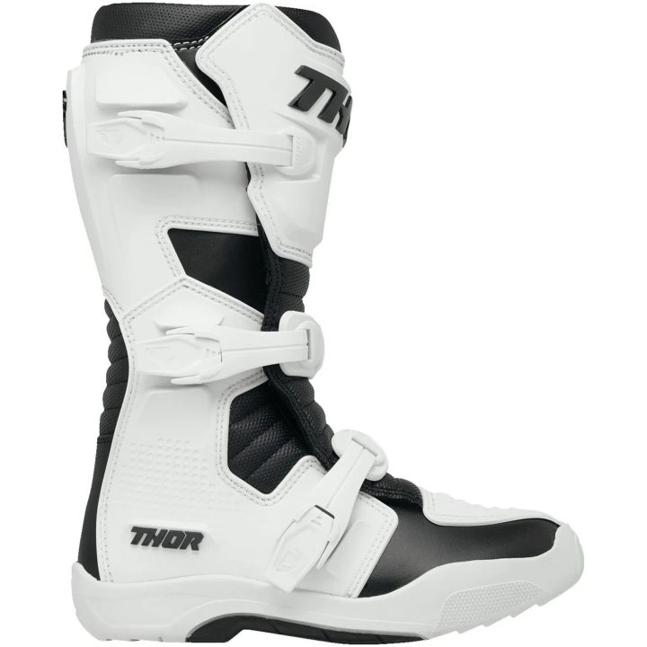 Crossstøvler Dame Blitz Xr Hvid/Sort THOR 38 (5 us) – billede 7