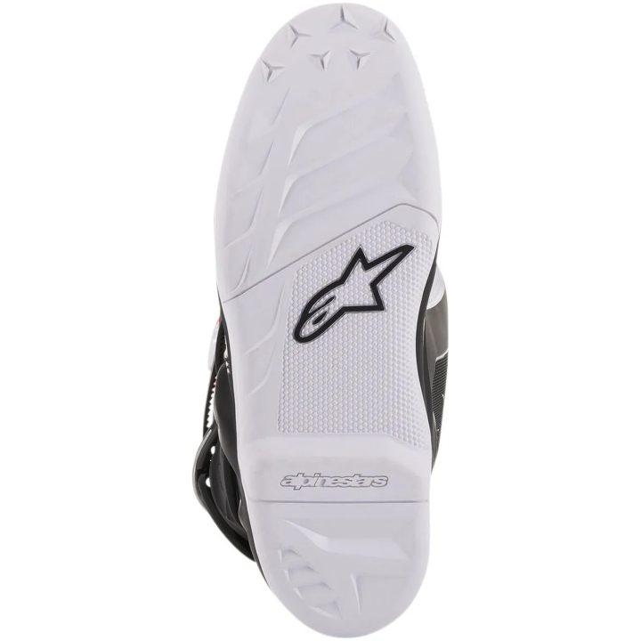 Crossstøvler Dame Tech 3 Sort/Hvid/Pink ALPINESTARS 43 (9 us) – billede 4