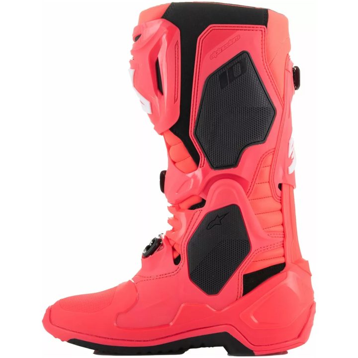 Crossstøvler Limited Edition Diva Tech 10 Pink/hvid ALPINESTARS 40.5 – billede 2