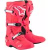 Crossstøvler Limited Edition Diva Tech 10 Pink/hvid ALPINESTARS 40.5 – miniature 1