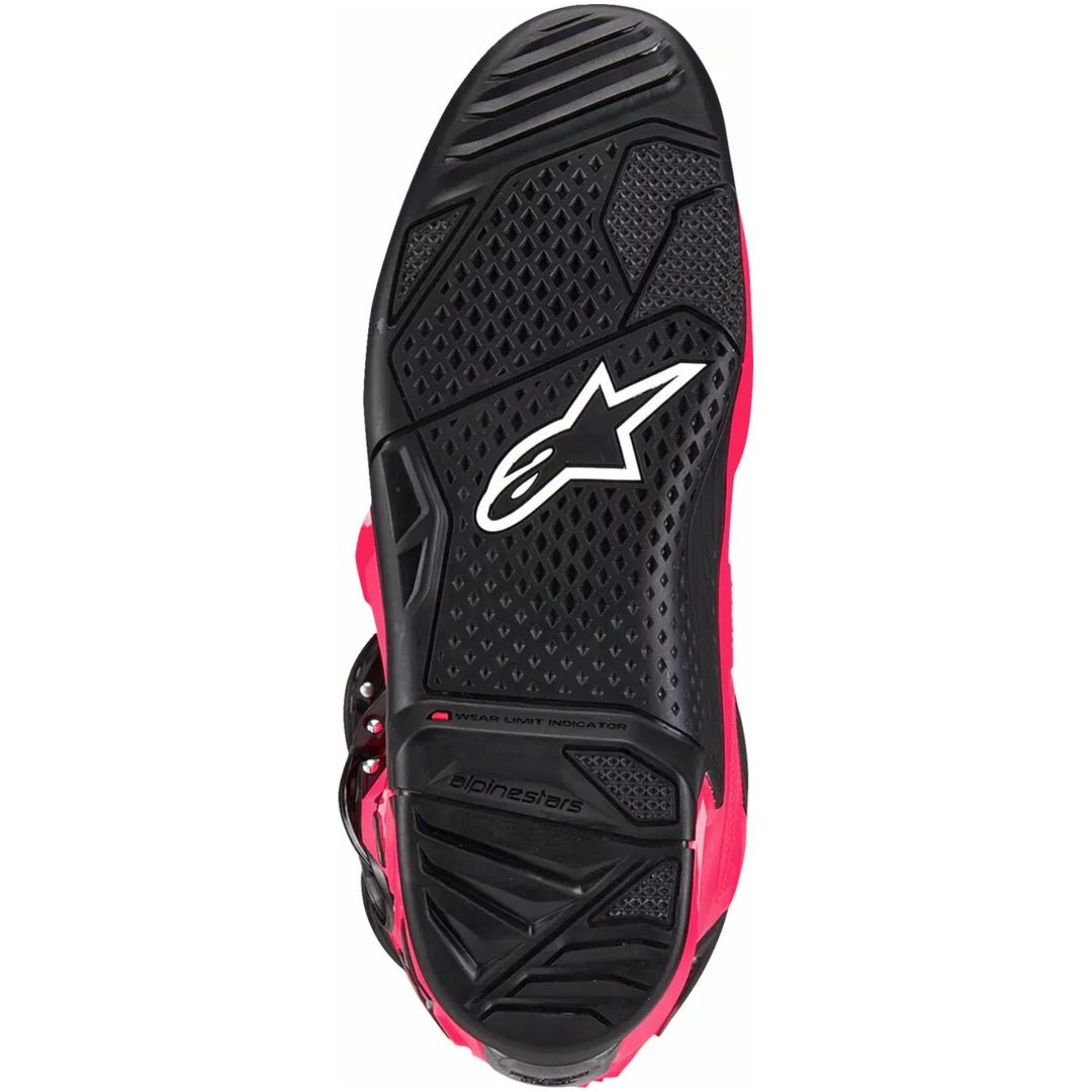 Crossstøvler Limited Edition Diva Tech 7 Sort/pink ALPINESTARS 40.5 – billede 4
