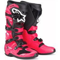 Crossstøvler Limited Edition Diva Tech 7 Sort/pink ALPINESTARS