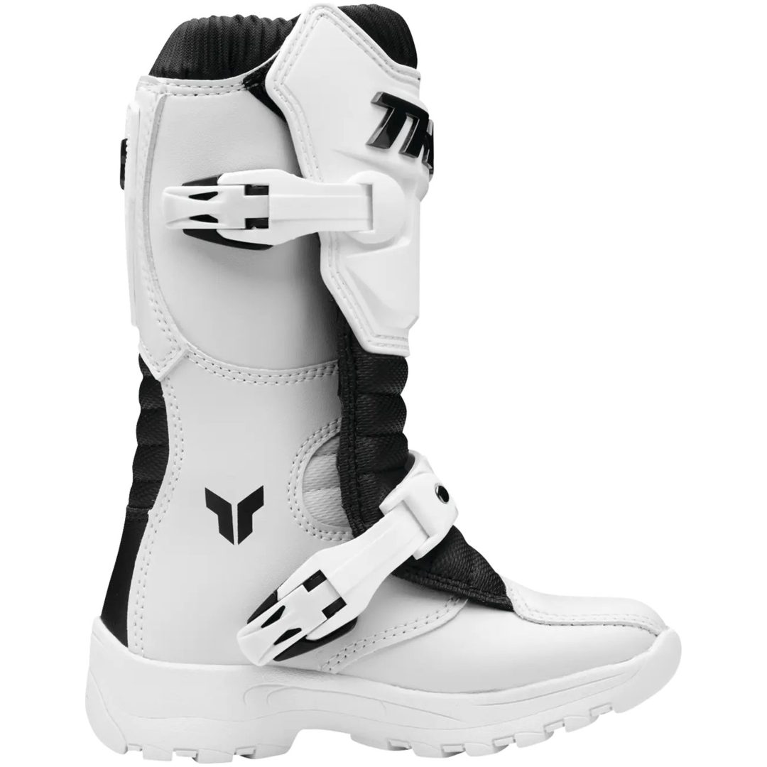 Crossstøvler Piger Blitz XR Mini Hvid THOR 10 – billede 2