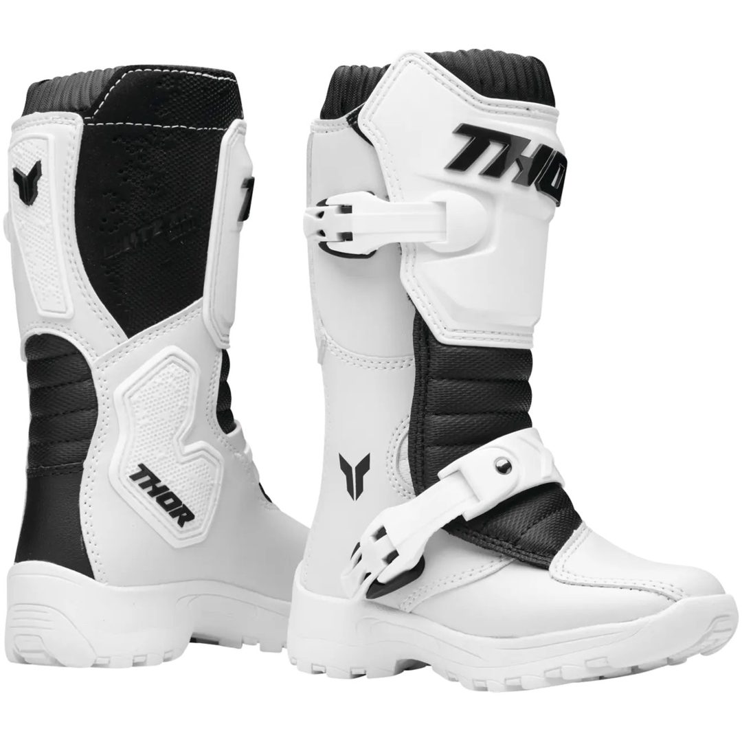 Crossstøvler Piger Blitz XR Mini Hvid THOR 10