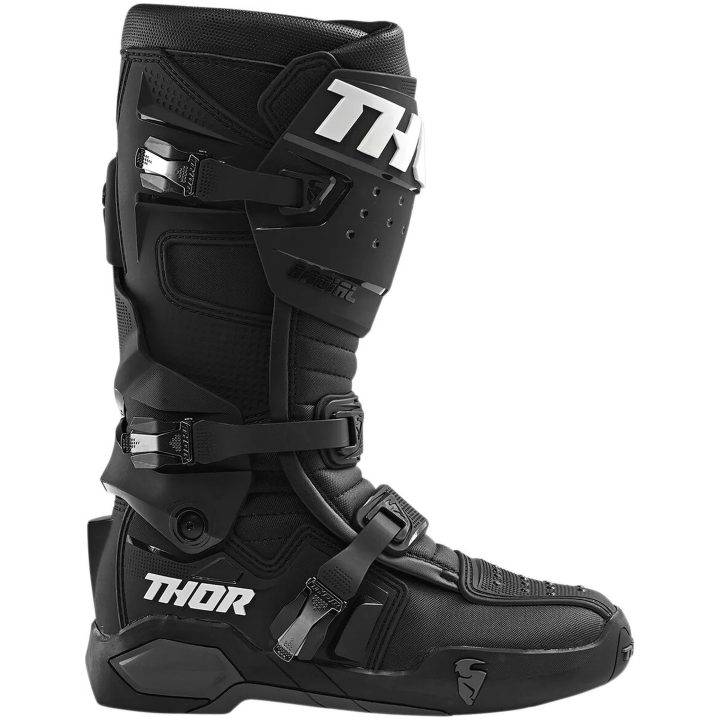 Crossstøvler Radial Sort THOR 47 – billede 3