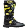 Crossstøvler Sort/Lime Sidi 36 – miniature 2