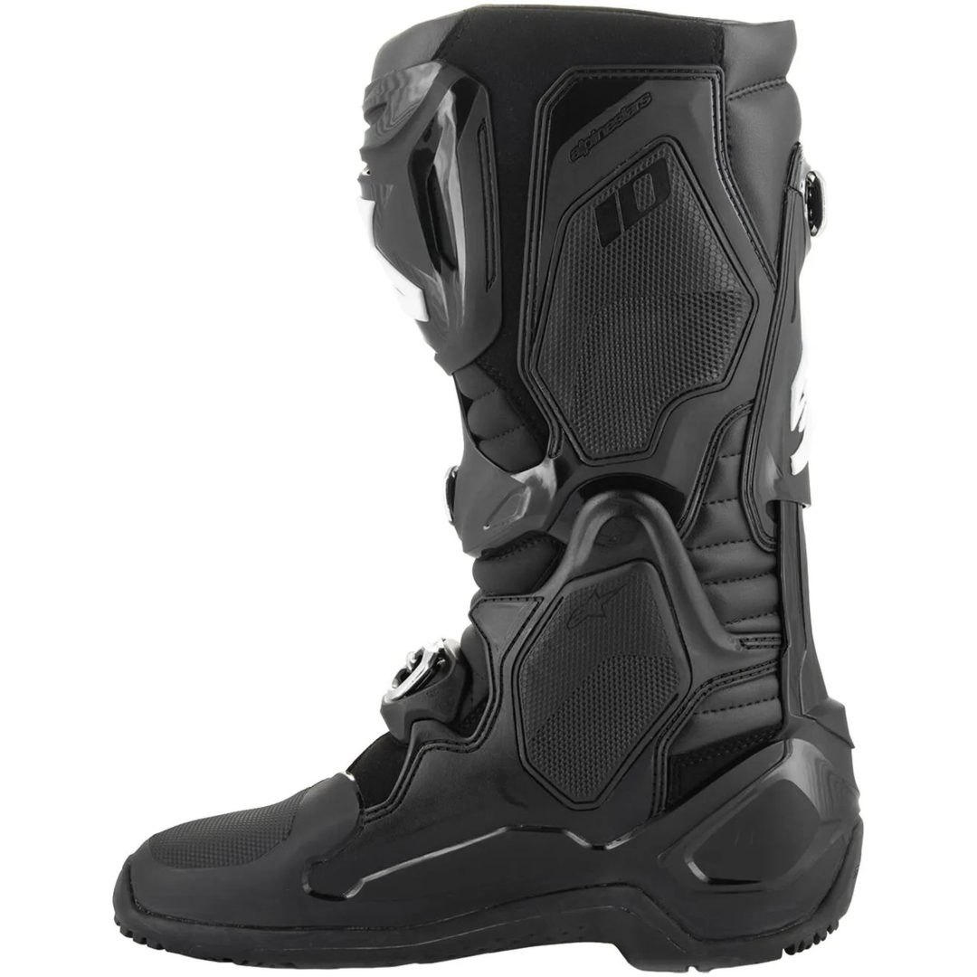 Crossstøvler Tech 10 Enduro Sort ALPINESTARS 40.5 – billede 2