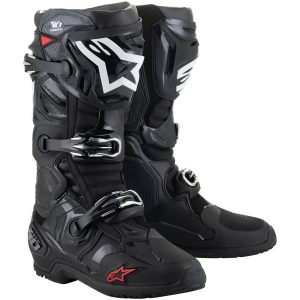 Crossstøvler Tech 10 Enduro Sort ALPINESTARS
