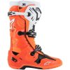 Crossstøvler Tech 10 Enduro Sort/fluorescerende Orange/hvid ALPINESTARS 40.5 – miniature 3
