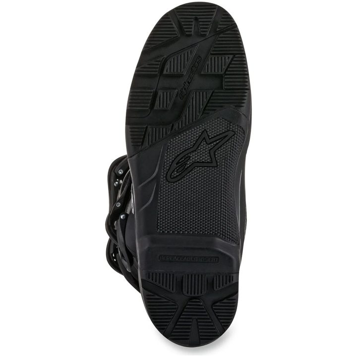 Crossstøvler Tech 3 At Sort ALPINESTARS 40 (7 us) – billede 7