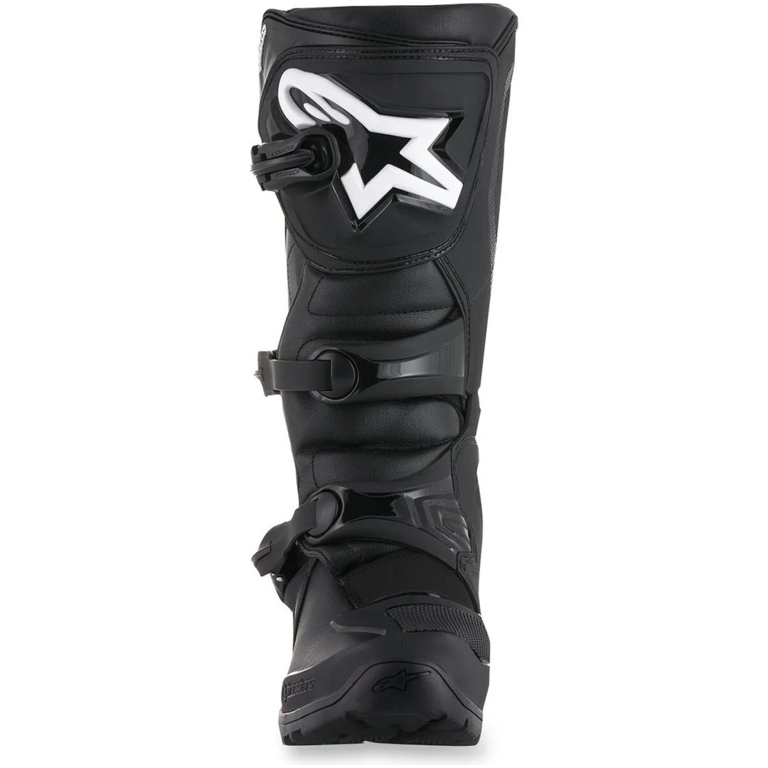 Crossstøvler Tech 3 At Sort ALPINESTARS 40 (7 us) – billede 6