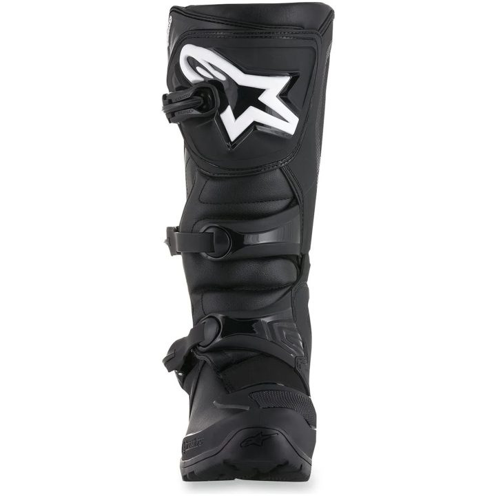 Crossstøvler Tech 3 At Sort ALPINESTARS 40 (7 us) – billede 6