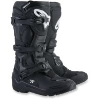 Crossstøvler Tech 3 At Sort ALPINESTARS