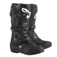 Crossstøvler Tech 3 Sort Alpinestars